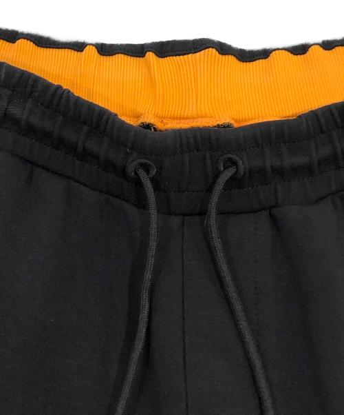 BOSS（ボス）BOSS (ボス) トラックパンツ ブラック サイズ:SIZE Lの古着・服飾アイテム