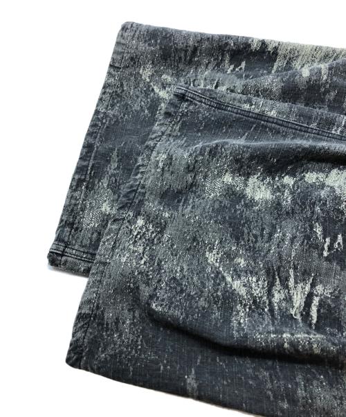TAAKK（ターク）TAAKK (ターク) DESIGN TROUSERS グレー サイズ:SIZE 2の古着・服飾アイテム