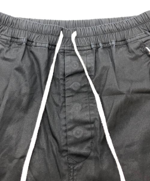 RICK OWENS（リックオウエンス）RICK OWENS (リックオウエンス) サルエル イージーパンツ ブラック サイズ:SIZE 36の古着・服飾アイテム