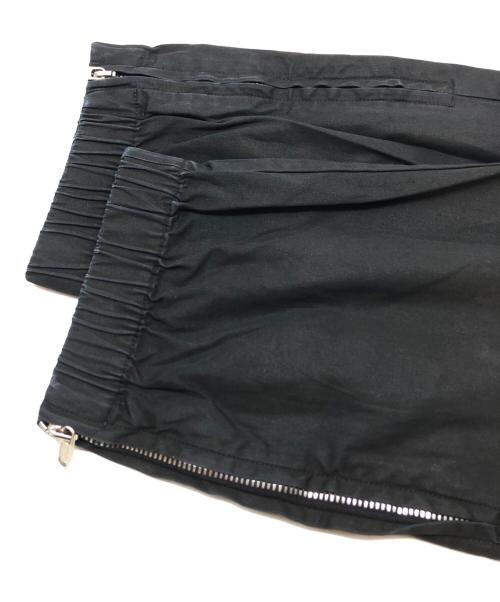 RICK OWENS（リックオウエンス）RICK OWENS (リックオウエンス) サルエル イージーパンツ ブラック サイズ:SIZE 36の古着・服飾アイテム