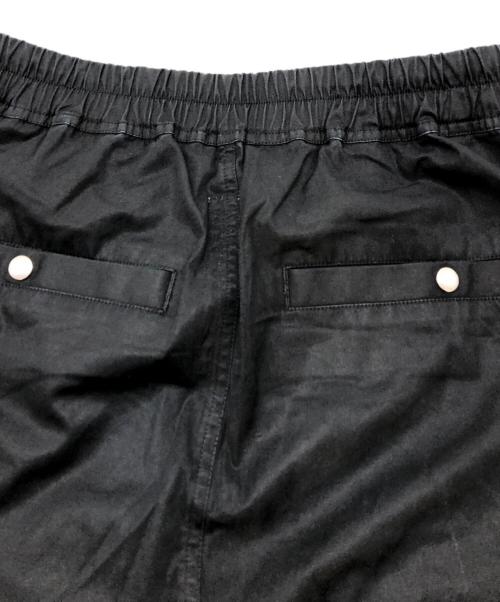 RICK OWENS（リックオウエンス）RICK OWENS (リックオウエンス) サルエル イージーパンツ ブラック サイズ:SIZE 36の古着・服飾アイテム