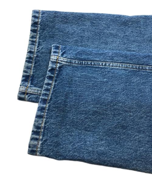 MARC JACOBS（マークジェイコブス）MARC JACOBS (マークジェイコブス) パッチワークジーンズ ブルー サイズ:SIZE 28の古着・服飾アイテム
