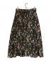 PS Paul Smith (ＰＳポールスミス) 花柄スカート グリーン×ホワイト サイズ:SIZE 44L：12000円