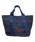 BRIEFINGブリーフィング）の古着「DISCRETE TOTE SM MW GENII」｜ネイビー