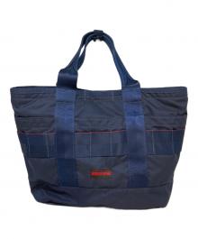 BRIEFING（ブリーフィング）の古着「DISCRETE TOTE SM MW GENII」｜ネイビー