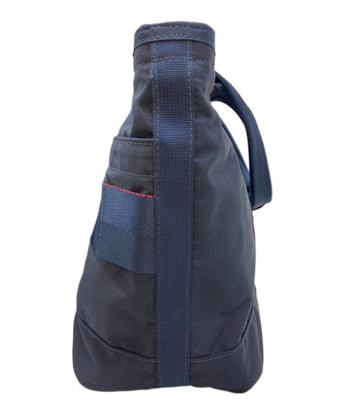 BRIEFING（ブリーフィング）BRIEFING (ブリーフィング) DISCRETE TOTE SM MW GENII ネイビーの古着・服飾アイテム