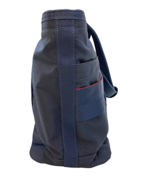 BRIEFING（ブリーフィング）BRIEFING (ブリーフィング) DISCRETE TOTE SM MW GENII ネイビーの古着・服飾アイテム