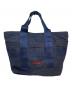 BRIEFING（ブリーフィング）の古着「DISCRETE TOTE SM MW GENII」｜ネイビー