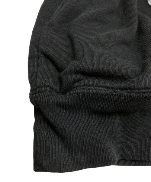 BAPE BY A BATHING APE（ベイプバイアベイシングエイプ）BAPE BY A BATHING APE (ベイプバイアベイシングエイプ) シャークプリントパーカー ブラック サイズ:SIZE XLの古着・服飾アイテム