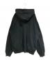 BAPE BY A BATHING APE (ベイプバイアベイシングエイプ) シャークプリントパーカー ブラック サイズ:SIZE XL：10000円