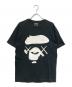 A BATHING APE（アベイシングエイプ）の古着「オールドフェイス」｜ブラック