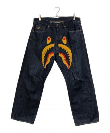 中古・古着通販】A BATHING APE (ア ベイシング エイプ) シャーク