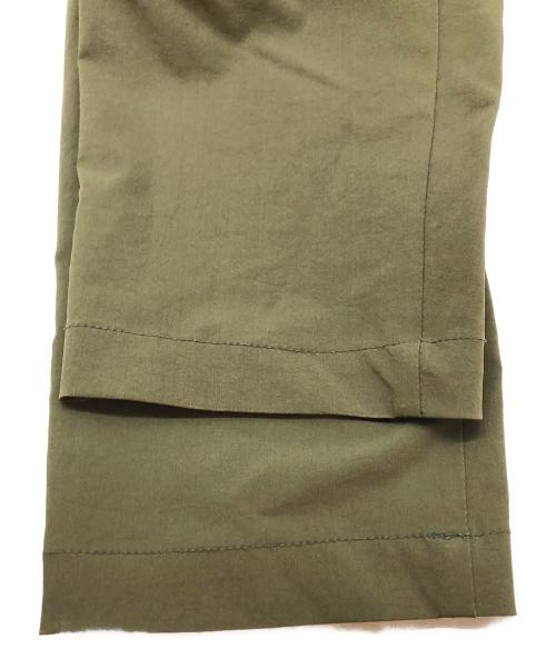 F.C.R.B.（エフシーレアルブリストル）F.C.R.B. (エフシーレアルブリストル) イージーパンツ グリーン サイズ:SIZE Mの古着・服飾アイテム