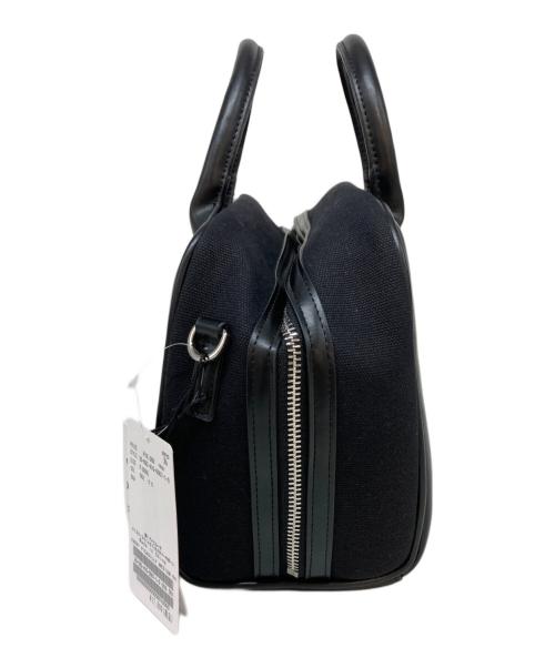 VARNY（ヴァーニー）VARNY (ヴァーニー) ハンドバッグ ブラックの古着・服飾アイテム