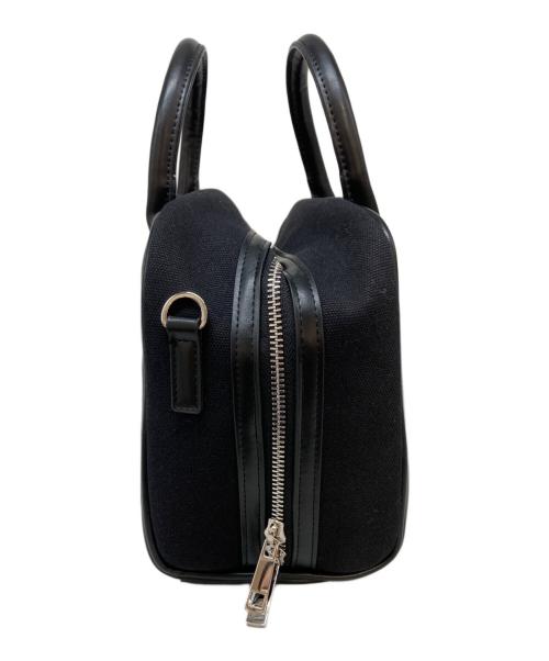 VARNY（ヴァーニー）VARNY (ヴァーニー) ハンドバッグ ブラックの古着・服飾アイテム