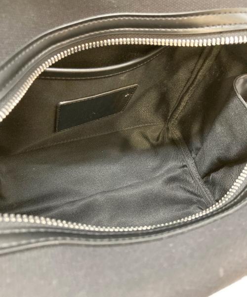 VARNY（ヴァーニー）VARNY (ヴァーニー) ハンドバッグ ブラックの古着・服飾アイテム