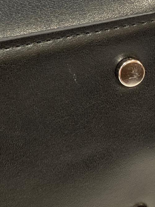 VARNY（ヴァーニー）VARNY (ヴァーニー) ハンドバッグ ブラックの古着・服飾アイテム
