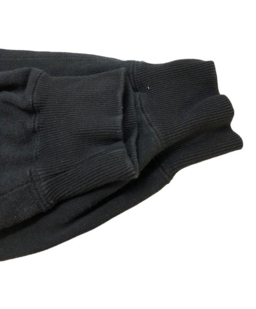 BlackEyePatch（ブラックアイパッチ）BlackEyePatch (ブラックアイパッチ) スウェット ブラック サイズ:SIZE XLの古着・服飾アイテム
