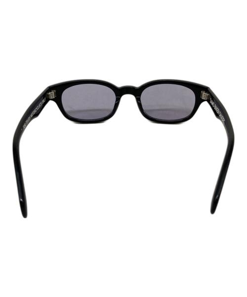 SAMS BIKER SHADES（サムズバイカーシェイズ）SAMS BIKER SHADES (サムズバイカーシェイズ) サングラス ブラックの古着・服飾アイテム