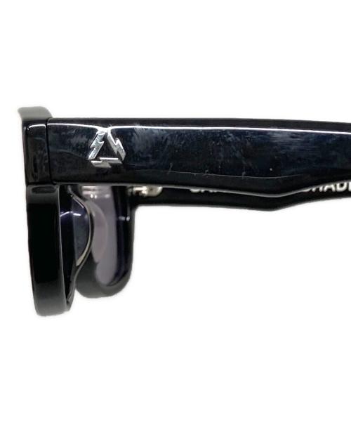 SAMS BIKER SHADES（サムズバイカーシェイズ）SAMS BIKER SHADES (サムズバイカーシェイズ) サングラス ブラックの古着・服飾アイテム