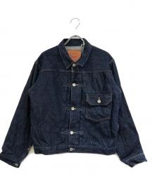 LEVI'S VINTAGE CLOTHING（リーバイス ビンテージ クロージング）の古着「506XX1stデニムジャケット」｜インディゴ