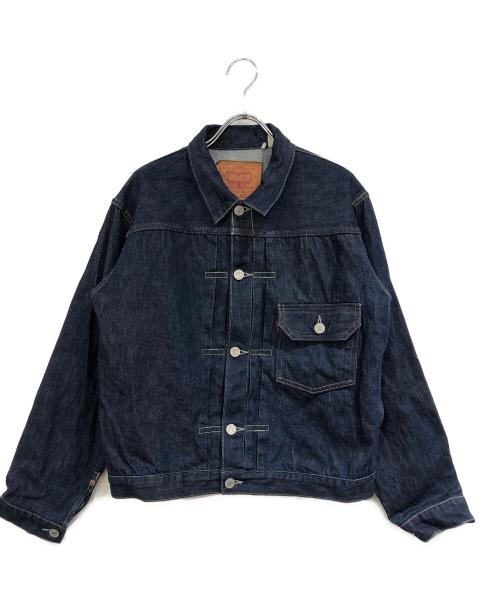 LEVI'S VINTAGE CLOTHING（リーバイス ビンテージ クロージング）LEVI'S VINTAGE CLOTHING (リーバイス ビンテージ クロージング) 506XX1stデニムジャケット インディゴ サイズ:SIZE 38の古着・服飾アイテム