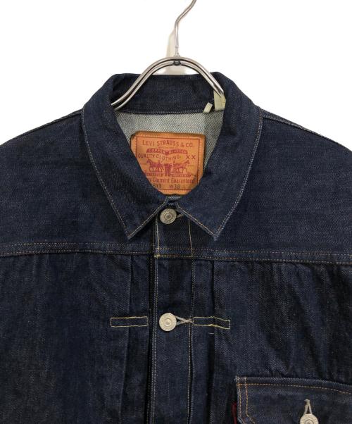 LEVI'S VINTAGE CLOTHING（リーバイス ビンテージ クロージング）LEVI'S VINTAGE CLOTHING (リーバイス ビンテージ クロージング) 506XX1stデニムジャケット インディゴ サイズ:SIZE 38の古着・服飾アイテム