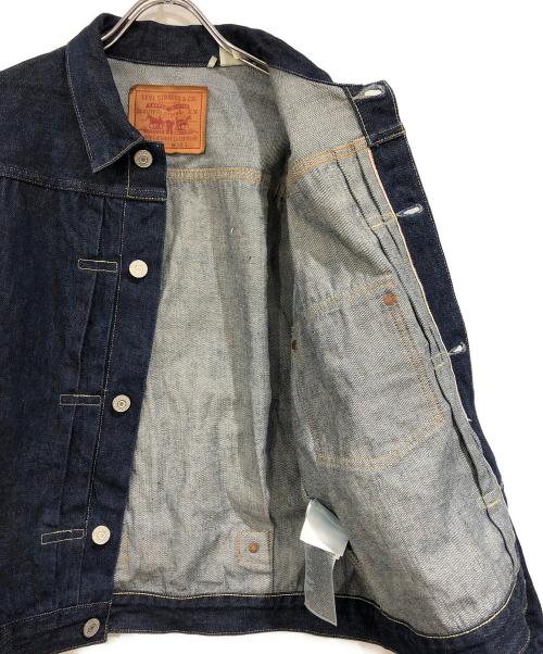 LEVI'S VINTAGE CLOTHING（リーバイス ビンテージ クロージング）LEVI'S VINTAGE CLOTHING (リーバイス ビンテージ クロージング) 506XX1stデニムジャケット インディゴ サイズ:SIZE 38の古着・服飾アイテム