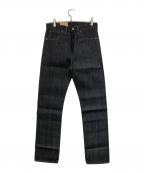 LEVI'Sリーバイス）の古着「S501XXセルビッジデニムパンツ」｜インディゴ