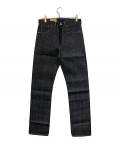 中古・古着通販】DENIME (ドゥニーム) リジットデニム インディゴ