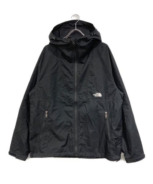 THE NORTH FACE（ザ ノース フェイス）THE NORTH FACE (ザ ノース フェイス) コンパクトジャケット ブラック サイズ:SIZE Sの古着・服飾アイテム