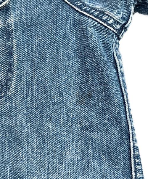 LEE（リー）LEE (リー) AMERI (アメリ) OVERSIZE DENIM JACKET インディゴ サイズ:SIZE Mの古着・服飾アイテム