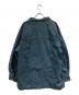 LEE (リー) AMERI (アメリ) OVERSIZE DENIM JACKET インディゴ サイズ:SIZE M：10000円