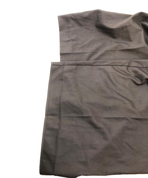 TODAYFUL（トゥデイフル）TODAYFUL (トゥデイフル) Lightweight Tuck Trousers ブラウン サイズ:SIZE 36の古着・服飾アイテム