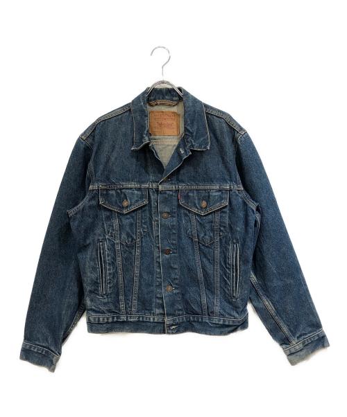 LEVI'S（リーバイス）LEVI'S (リーバイス) デニムジャケット ブルー サイズ:36の古着・服飾アイテム