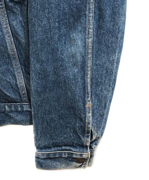 LEVI'S（リーバイス）LEVI'S (リーバイス) デニムジャケット ブルー サイズ:36の古着・服飾アイテム
