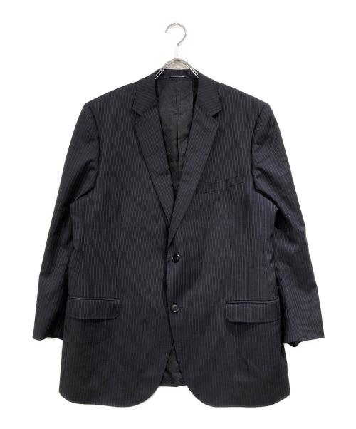 GUCCI（グッチ）GUCCI (グッチ) ストライプセットアップ ネイビー サイズ:SIZE 7-56Rの古着・服飾アイテム