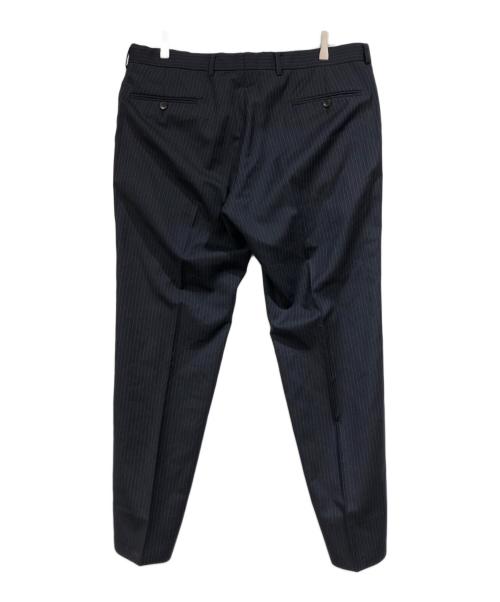 GUCCI（グッチ）GUCCI (グッチ) ストライプセットアップ ネイビー サイズ:SIZE 7-56Rの古着・服飾アイテム