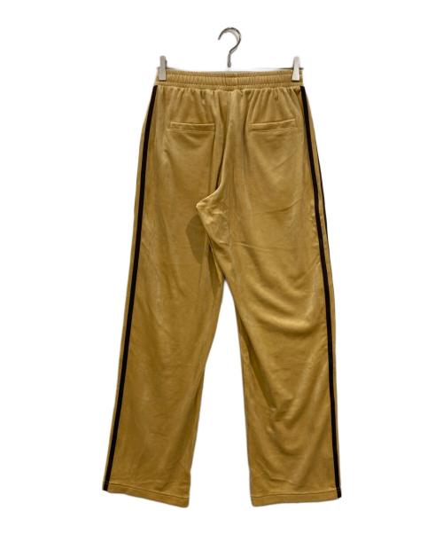 adidas（アディダス）adidas (アディダス) ベロア トラックパンツ ベージュ サイズ:SIZE XSの古着・服飾アイテム