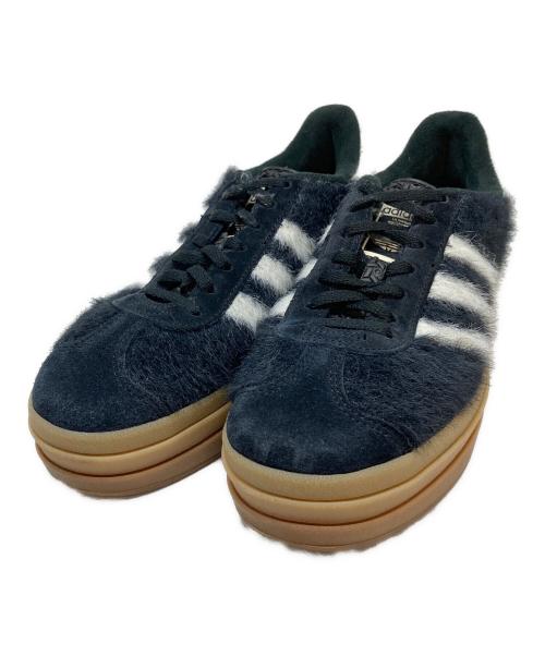adidas（アディダス）adidas (アディダス) AZELLE BOLD SHOES ブラック サイズ:24.5㎝の古着・服飾アイテム