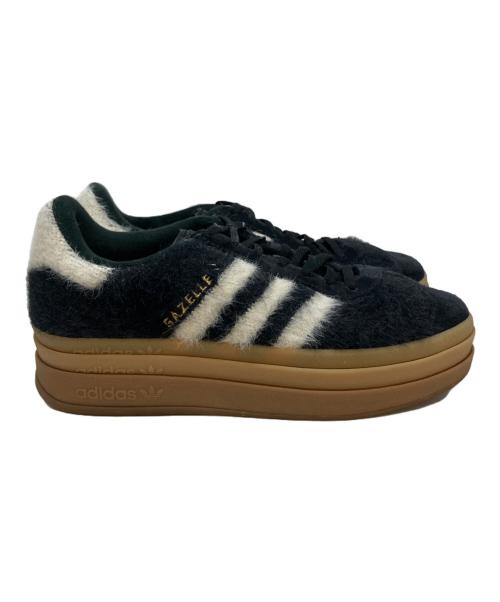 adidas（アディダス）adidas (アディダス) AZELLE BOLD SHOES ブラック サイズ:24.5㎝の古着・服飾アイテム