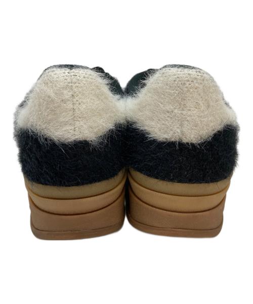 adidas（アディダス）adidas (アディダス) AZELLE BOLD SHOES ブラック サイズ:24.5㎝の古着・服飾アイテム