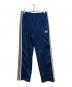 Needles（ニードルズ）の古着「BOOTCUT TRACK PANT」｜ネイビー