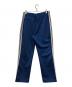 Needles (ニードルズ) BOOTCUT TRACK PANT ネイビー サイズ:SIZE S：14000円
