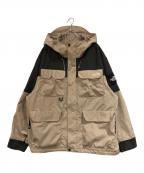 THE NORTH FACEザ ノース フェイス）の古着「RANGER JACKET」｜ベージュ