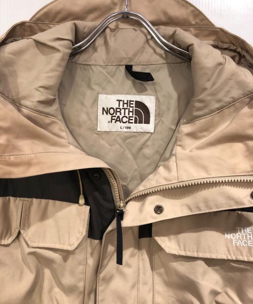THE NORTH FACE（ザ ノース フェイス）THE NORTH FACE (ザ ノース フェイス) RANGER JACKET ベージュ サイズ:SIZE Lの古着・服飾アイテム