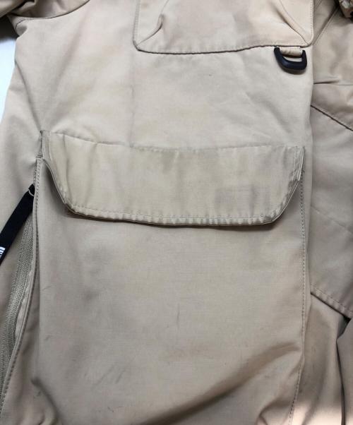 THE NORTH FACE（ザ ノース フェイス）THE NORTH FACE (ザ ノース フェイス) RANGER JACKET ベージュ サイズ:SIZE Lの古着・服飾アイテム