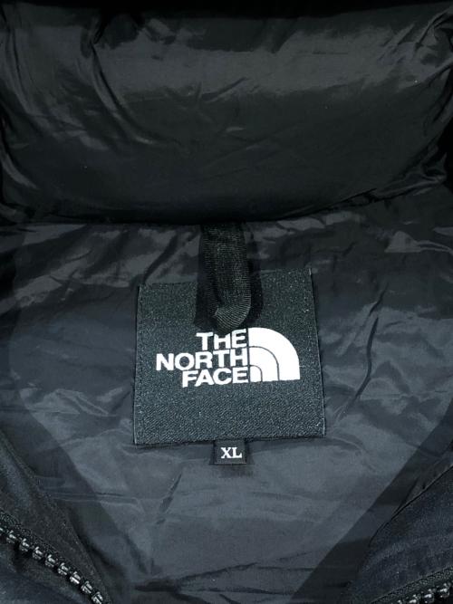 THE NORTH FACE（ザ ノース フェイス）THE NORTH FACE (ザ ノース フェイス) BALTRO LIGHT JACKET ブラック サイズ:SIZE XLの古着・服飾アイテム