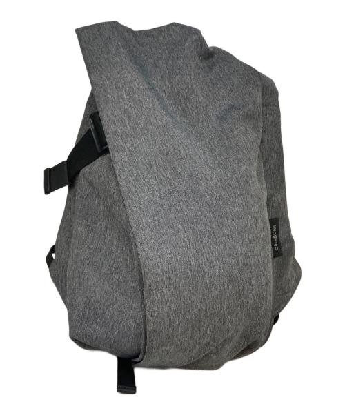 Cote&Ciel（コートエシエル）Cote&Ciel (コートエシエル) Isar M EcoYarn Grey グレーの古着・服飾アイテム