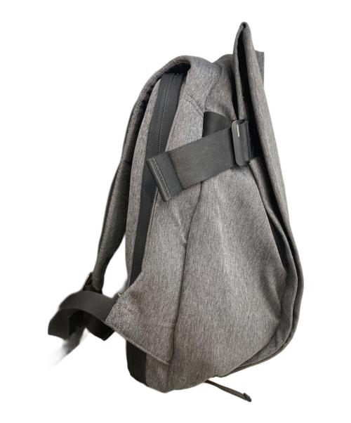 Cote&Ciel（コートエシエル）Cote&Ciel (コートエシエル) Isar M EcoYarn Grey グレーの古着・服飾アイテム